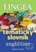 Anglický tematický slovník - kniha z kategorie Jazykové učebnice a slovníky