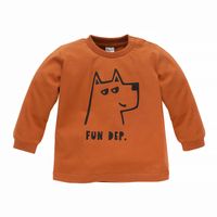 Pinokio Kids's Olivier Blouse Longsleeve