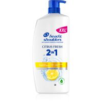 Head & Shoulders Citrus Fresh 2in1 шампунь та кондиціонер проти лупи 800 мл