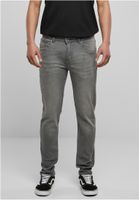 Men's stretch jeans grey