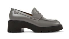 Camper Milah Mimi Llapis Žene - Cipele Camper - Siva - K201425-020-7 - Size: 7