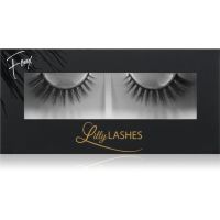 Lilly Lashes 3D Faux Mink künstliche Wimpern Typ Doha 1 Paar