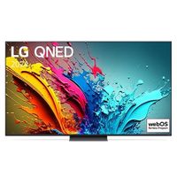 86"-LG QNED AI- QNED86- 4K Smart TV- webOS24