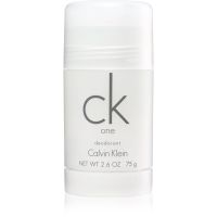 Calvin Klein CK One deo-stik uniseks 75 g