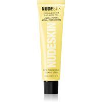 Nudestix Nudeskin Lemon-Aid Detox & Glow Micro-Peel posvetlitveni piling za obraz 60 ml