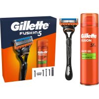 Gillette Fusion5 poklon set (za muškarce)