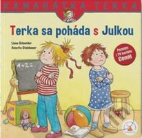 Terka sa poháda s Julkou - Liane Schneider - kniha z kategorie Beletrie pro děti