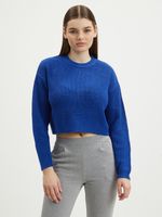 ONLY Malavi Pullover Blau