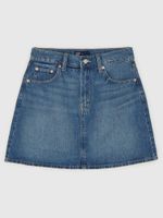 GAP Denim Mini Skirt - Women