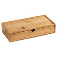 XXXL ORGANIZÉR hnedá