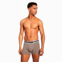 Puma placed logo boxer 2p m