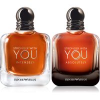 Armani Stronger With You Duo Set set za moške