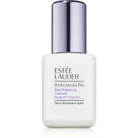 Estée Lauder Perfectionist Pro Rapid Brightening Treatment with Ferment³ + Vitamin C освітлююча сироватка з вітаміном С проти темних плям 30 мл