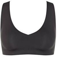 SLOGGI ZERO FEEL 2.0 Дамско спорно бюстие, черно, размер