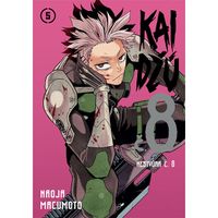 Manga CREW Kaidžú č. 8, díl 5