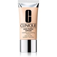 Clinique Even Better™ Refresh Hydrating and Repairing Makeup bőrsimító hatású hidratáló alapozó árnyalat CN 10 Alabaster 30 ml