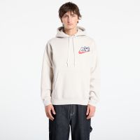 Φούτερ Nike Solo Swoosh Men's Fleece Hoodie Lt Orewood Brn S