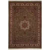 Cazaris ORIENTÁLNY KOBEREC, 120/180 cm, svetlozelená