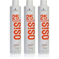 Schwarzkopf Professional Osis+ Freeze výhodné balení na vlasy