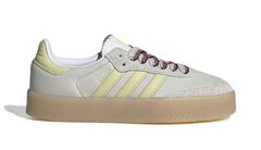 adidas Sambae W Ženy - Tenisky adidas Originals - Sivá - JI2739-5 - Size: 5