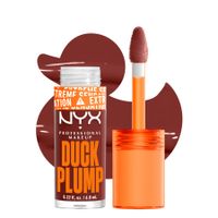 NYX Professional Makeup glos za ustnice - Duck Plump High Pigment Lip Gloss - Wine Not (DPLL16)