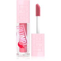 Maybelline Lifter Plump Lipgloss mit vergrößerndem Effekt Farbton 001 Blush Blaze 5,4 ml