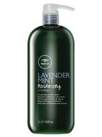 Čistiaci kondicionér pre vlnité vlasy Paul Mitchell Lavender Mint Moisturizing Cowash - 1000 ml (201164) + darček zadarmo