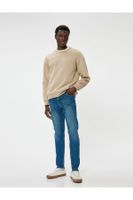 Koton Skinny Fit Standard Waist Jeans - Michael Jean