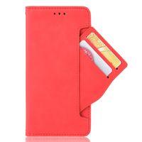 SLOT Wallet etui za Xiaomi Black Shark 5 rdeč