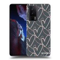 ULTIMATE CASE pro Xiaomi Poco F5 Pro 5G - Veľa lásky