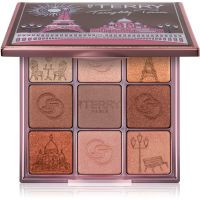 By Terry VIP Expert Palette paleta sjenila za oči nijansa N4 Bonjour Paris 9x1,35 g