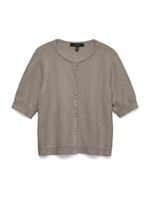 VERO MODA Kardigan 'VMDoffy'  taupe siva