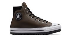 Converse Chuck Taylor All Star City Trek Waterproof Boot Muži - Tenisky Converse - Hnědá - A05576C-4 - Size: 4