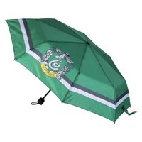 UMBRELLA FOLDING MANUAL HARRY POTTER SLYTHERIN