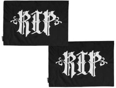 Kissenbezüge KILLSTAR - Rip - Black/White