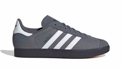 adidas Gazelle Muži - Tenisky adidas Originals - Sivá - JR6294-6 - Size: 6