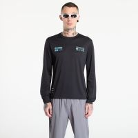 T-shirt Bandit NanoMesh™ Infographic Long Sleeve UNISEX Black M