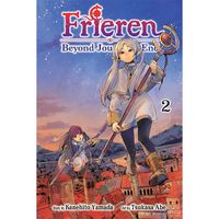 Manga Viz Media Frieren: Beyond Journey's End 2