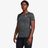 T-shirt Under Armour Tech SSV-Twist Black S