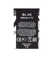 Baterie Nokia BL-4C 890mAh Li-Ion (OEM)