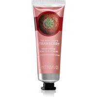 The Body Shop Strawberry Hand Cream krema za roke 30 ml