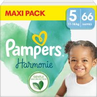 Pampers Harmonie Size 5 πάνες μίας χρήσης 11-16 kg 66 τμχ