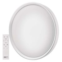 Chytré LED svítidlo GoSmart, přisazené, kruhové, 45W, CCT, stmívatelné, WiFi