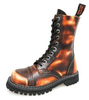 Lederschuhe Unisex - - KMM - 100 36