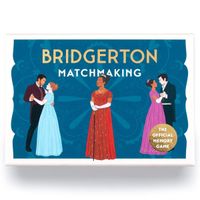 Laurence King Bridgerton Matchmaking Card Game
