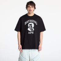 T-shirt A BATHING APE Beethoven Graphic Relaxed Fit Tee UNISEX Black S