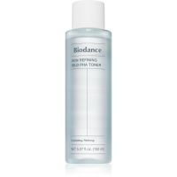 Biodance Skin Refining Mild PHA Toner делікатний тонік-ексфоліант з відновлюючим ефектом 150 мл