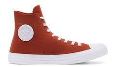 Converse Renew Chuck Taylor All Star Knit Unisex - Tenisky Converse - Červená - 170871C-4 - Size: 4