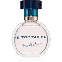 Tom Tailor Time to Live! parfumska voda za ženske 30 ml