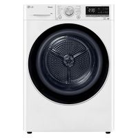 Sušička LG - 9 kg - DUAL Inverter Heat Pump™ -ThinQ™-Bílá